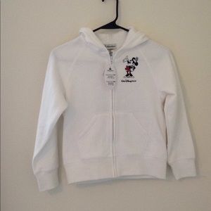 Girls Disney Hoodie